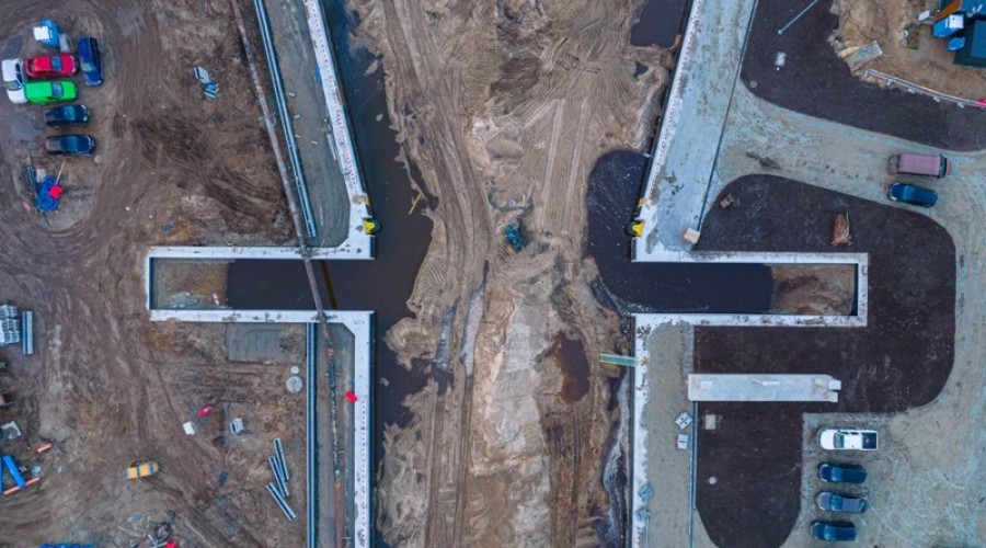 Przekop mierzei listopad07