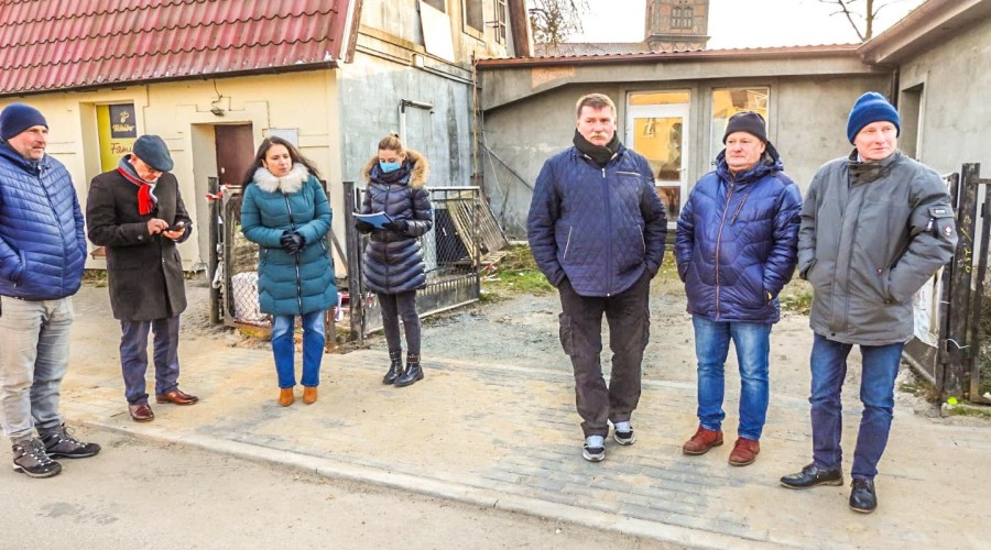 odbiór chodnika w marzęcinie (7)