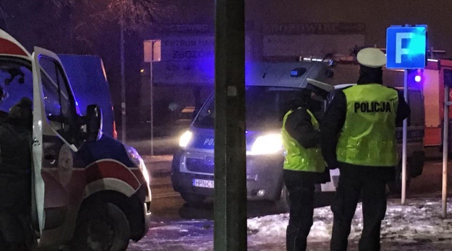 morska potrącenie (2)