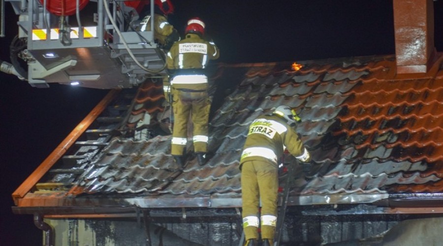 pożar niedżwiedzica11