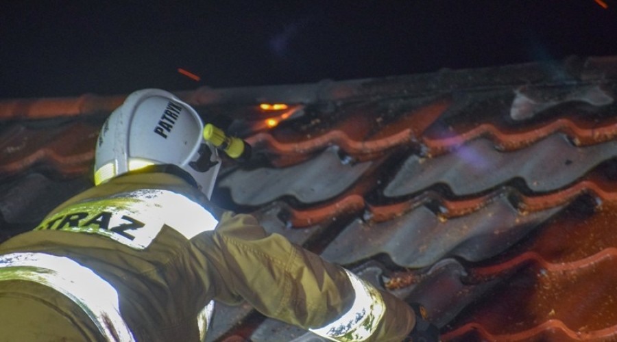 pożar niedżwiedzica15