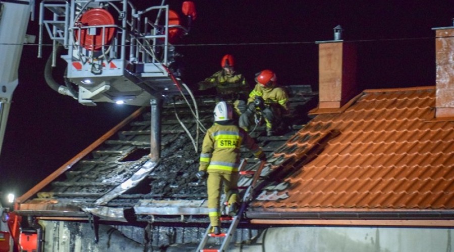 pożar niedżwiedzica28