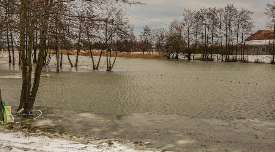 sztorm, cofka, żuławy