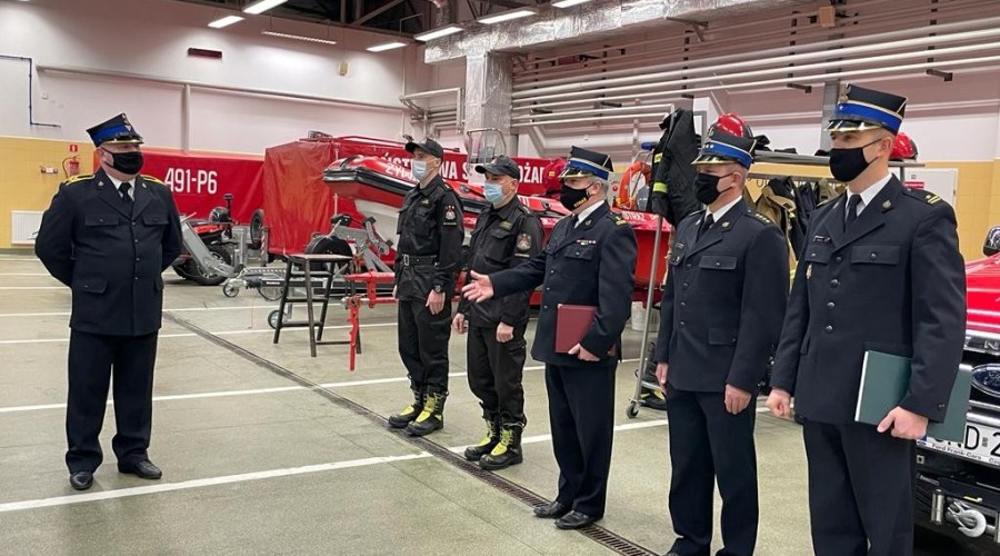 pozegnanie funkcjonariusza kp psp ndg (2)