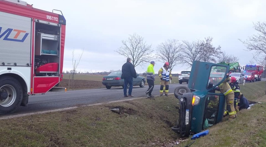 wypadek ryki kolo nowego dworu gd (1)