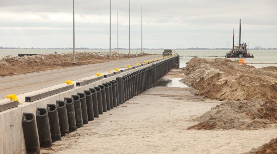 NDI Besix Przekop Mierzei Wiślanej marzec 2022-4