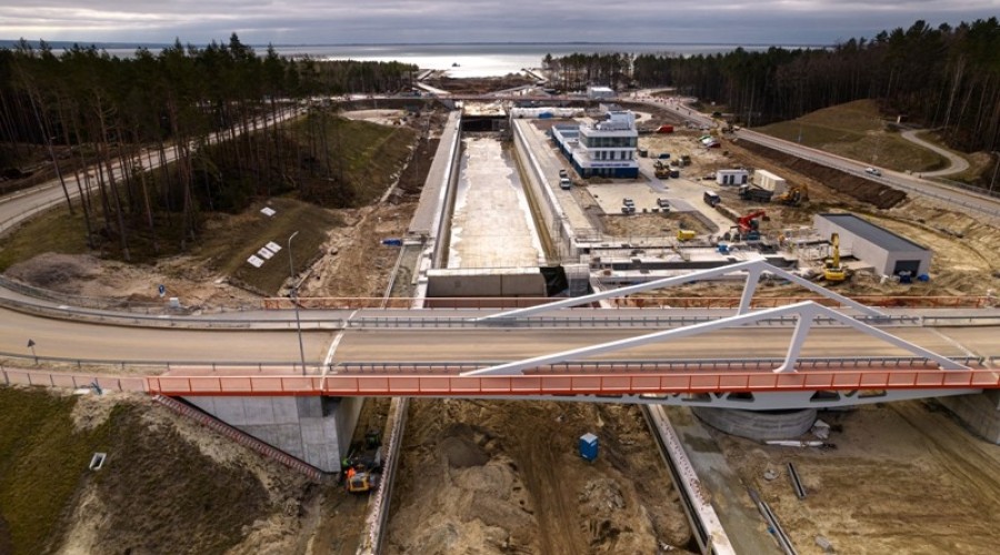 NDI Besix Przekop Mierzei Wiślanej marzec 2022-8