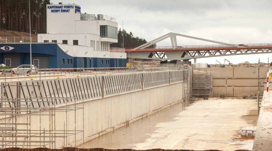 NDI Besix Przekop Mierzei Wiślanej marzec 2022-9