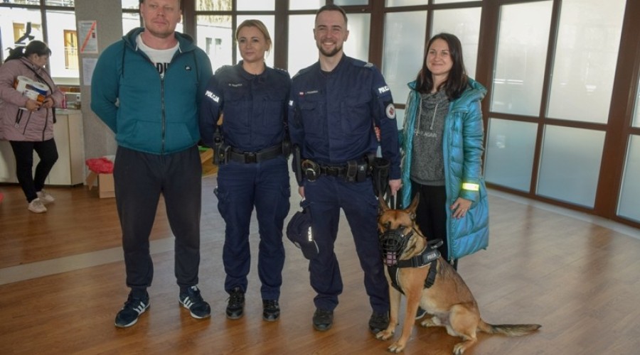 olicjanci dla dzieci mikoszewo (1)