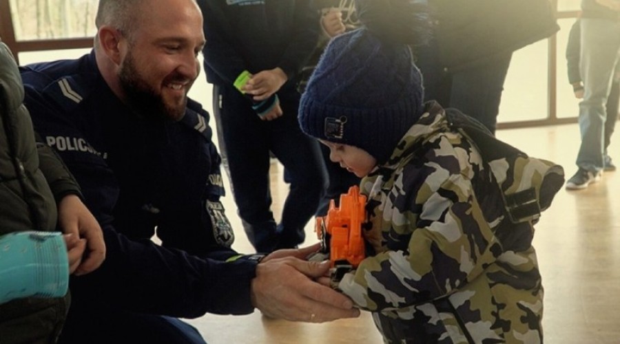 olicjanci dla dzieci mikoszewo (2)