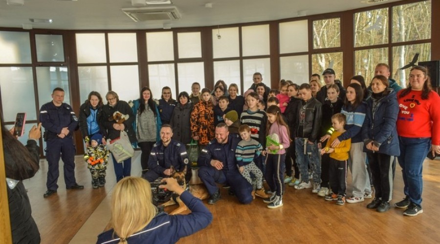 olicjanci dla dzieci mikoszewo (7)