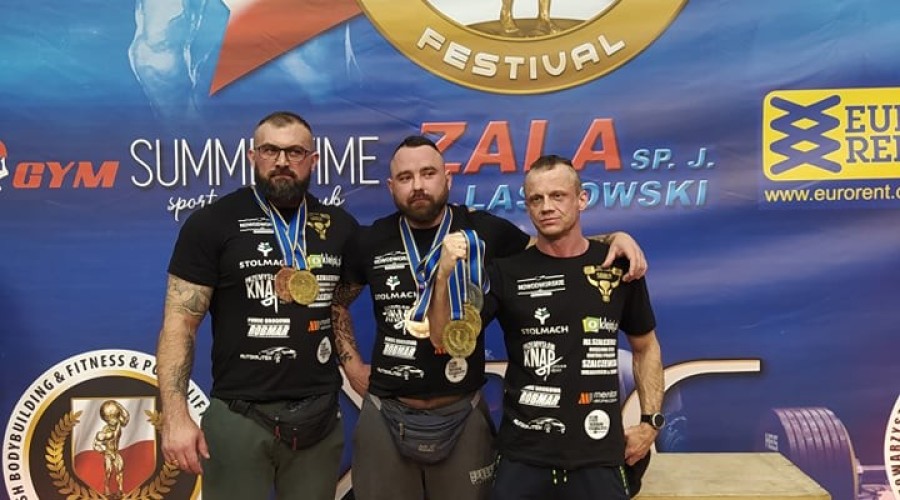 Nowodworscy policjanci Mistrzami Europy  (4)