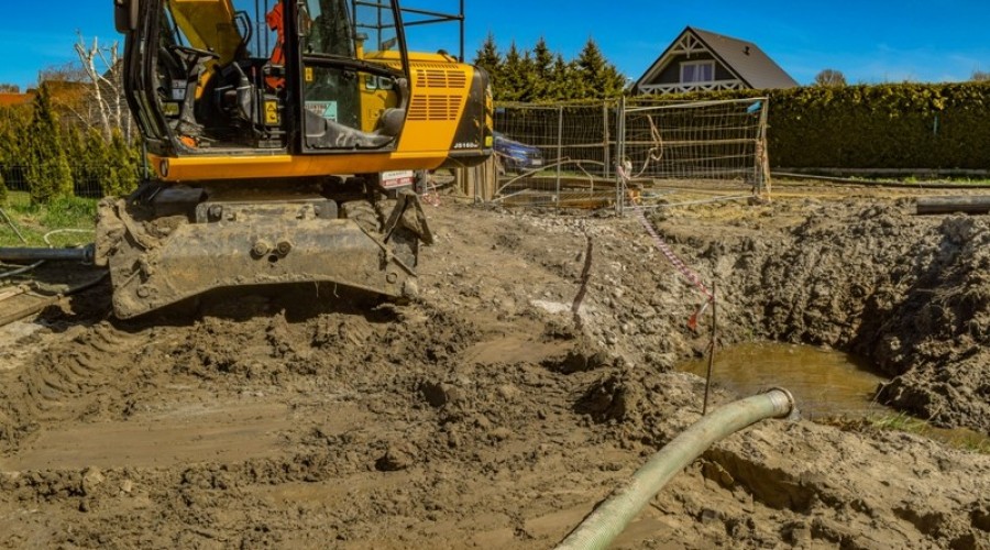 budowa kanalizacji w Jantarze  (7)