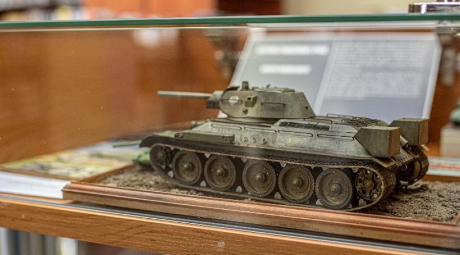 wystawa czterej pancerni4