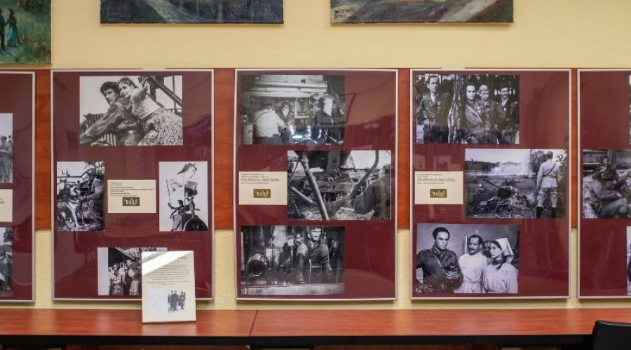 wystawa czterej pancerni6