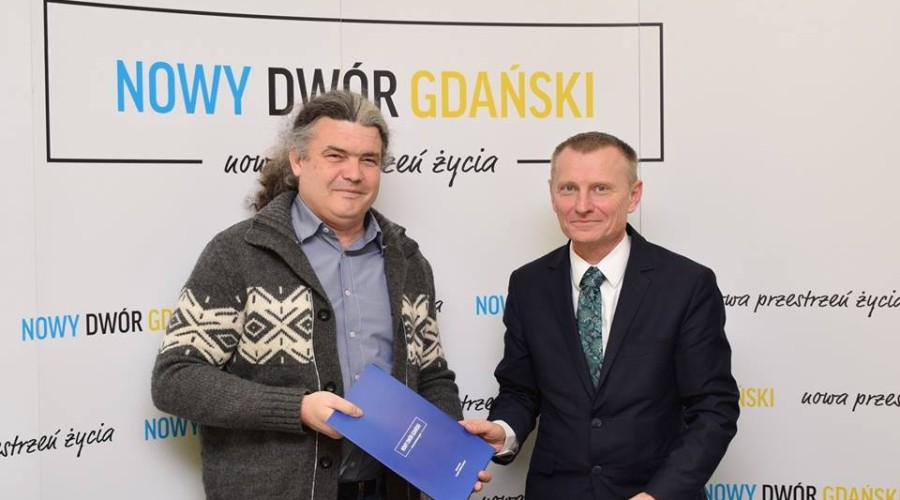 Budowa ścieżki rowerowej do sołectwa Tuja (1)