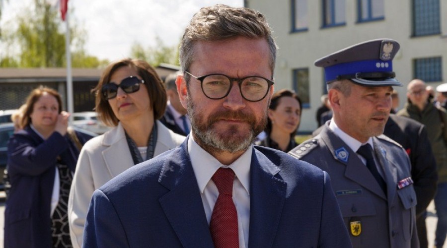 Umowa na Tor Wodny podpisana!01