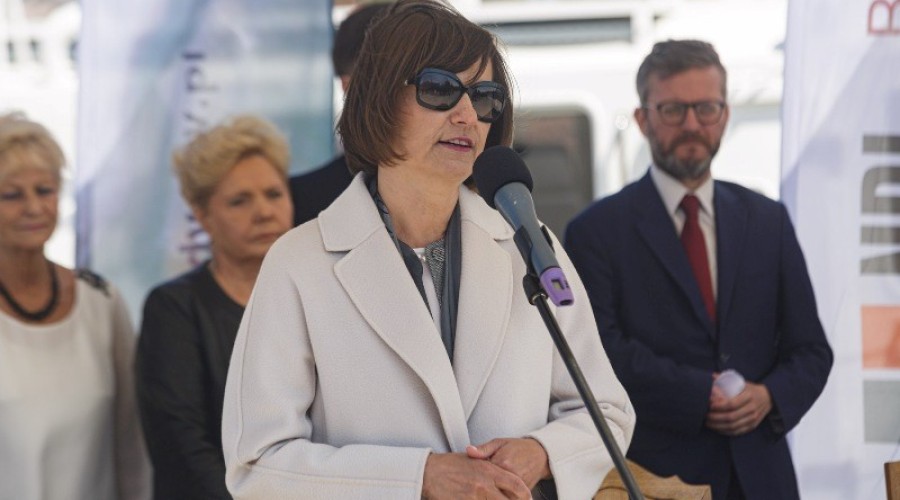 Umowa na Tor Wodny podpisana!07