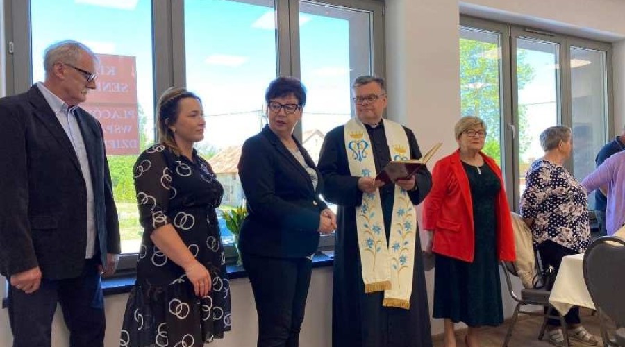 otwarcie swietlicy w drewnicy01