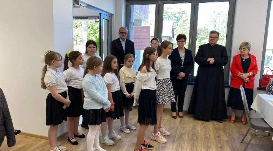 otwarcie swietlicy w drewnicy04