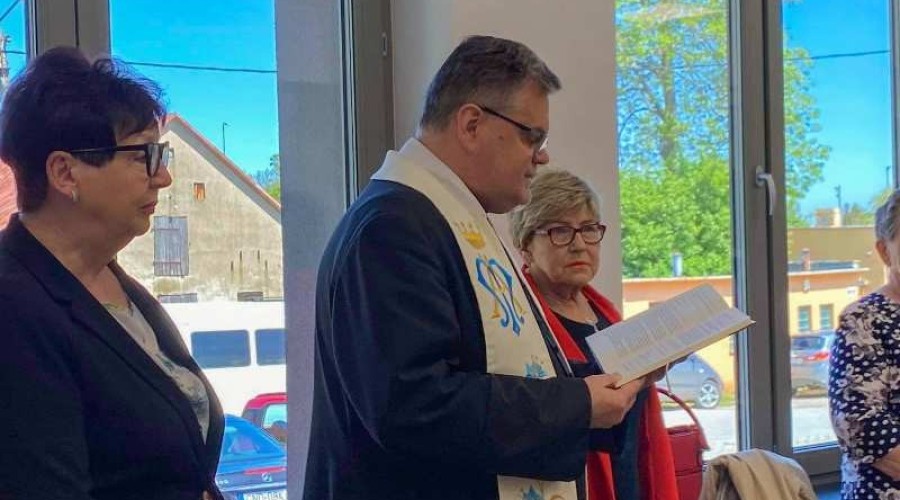 otwarcie swietlicy w drewnicy16