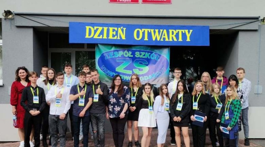 dzień otwarty zespół szkół 25