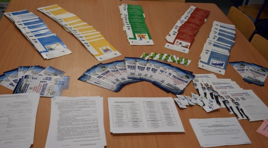 dzień otwarty zespół szkół 35