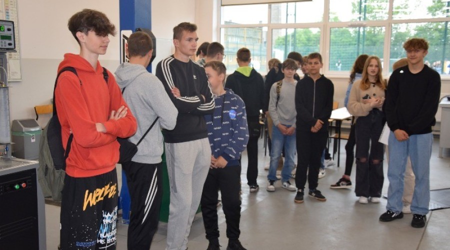 dzień otwarty zespół szkół 37