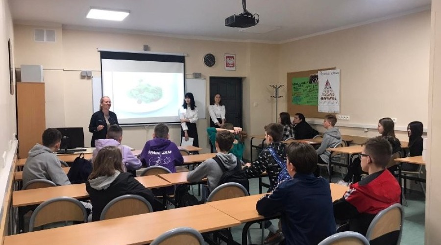 dzień otwarty zespół szkół 40