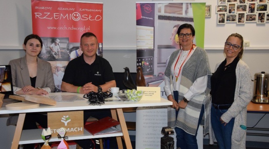 dzień otwarty zespół szkół 43