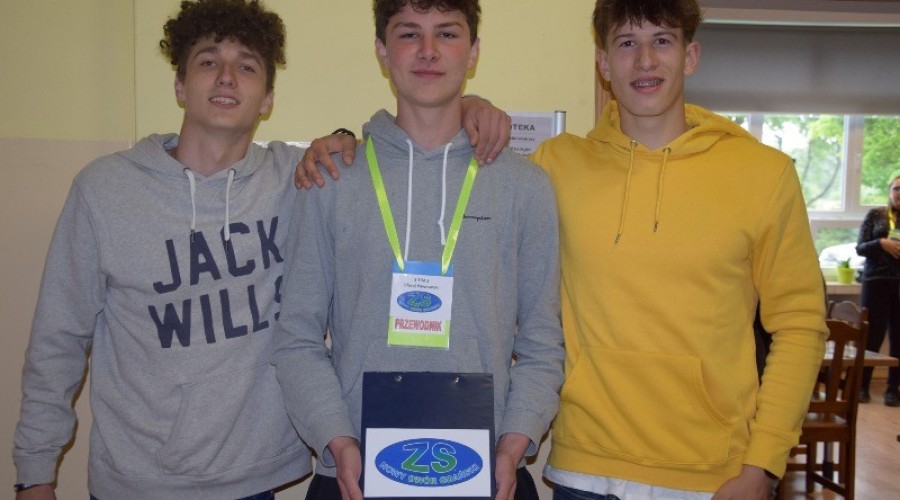 dzień otwarty zespół szkół 45