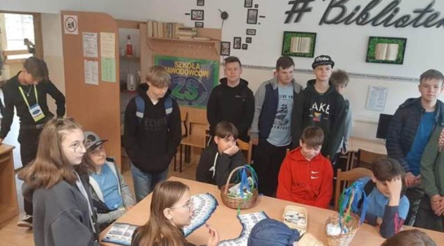 dzień otwarty zespół szkół 57