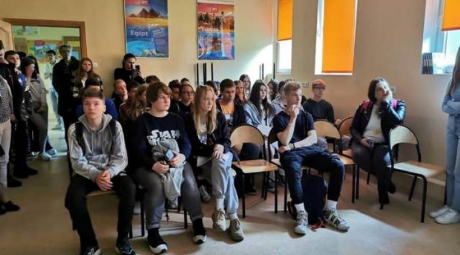 dzień otwarty zespół szkół 64