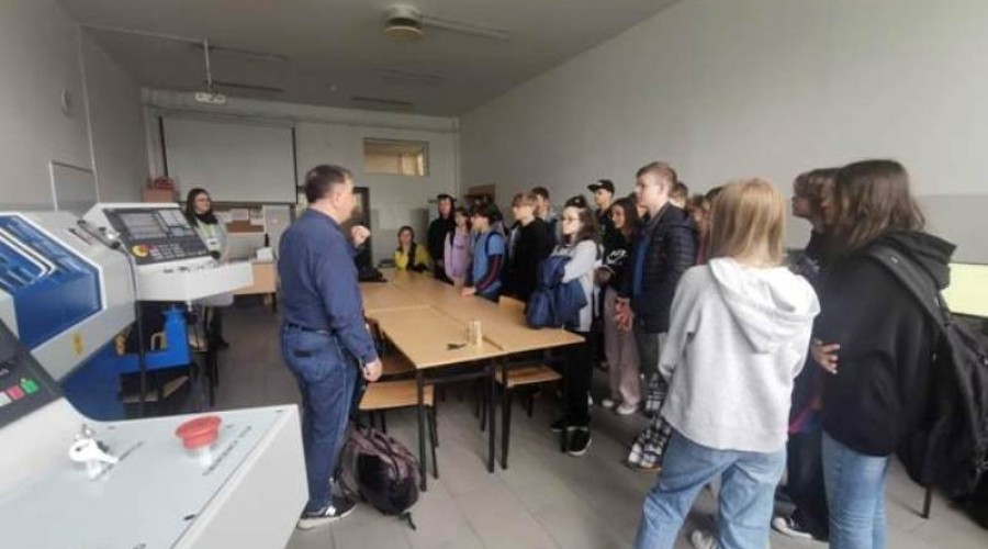 dzień otwarty zespół szkół 67