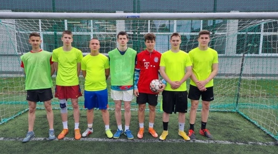  Dzień Dziecka i Dzień Sportu w Zespole Szkół1