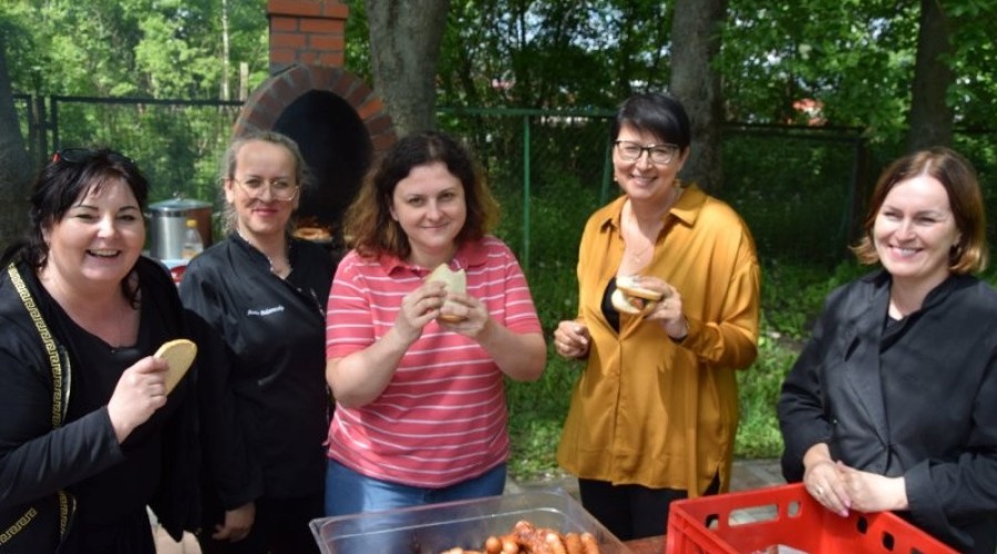  Dzień Dziecka i Dzień Sportu w Zespole Szkół2