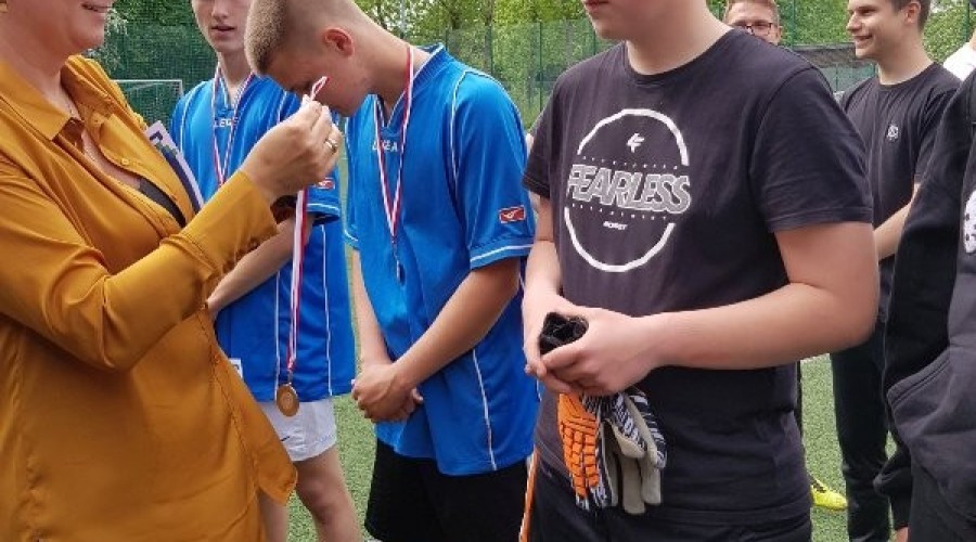  Dzień Dziecka i Dzień Sportu w Zespole Szkół3