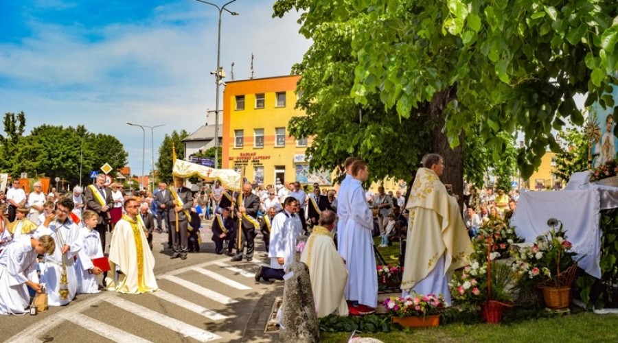 procesja Bożego Ciała w Nowym Dworze Gdańskim (11)