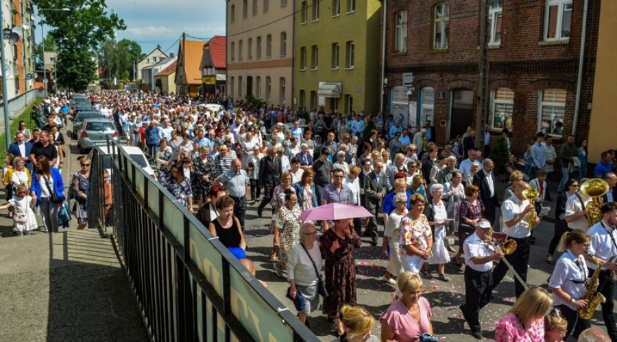 procesja Bożego Ciała w Nowym Dworze Gdańskim (5)