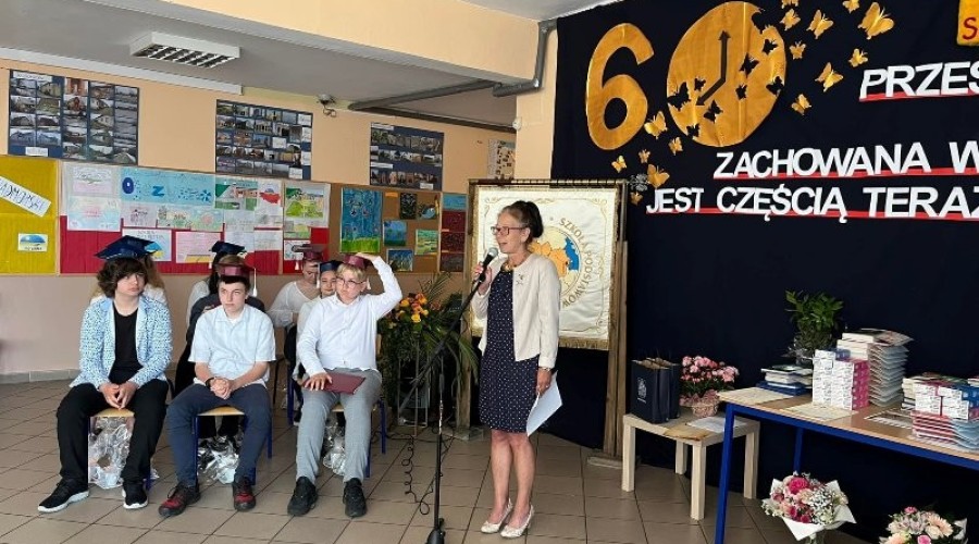 Zakończenie roku szkolnego 2