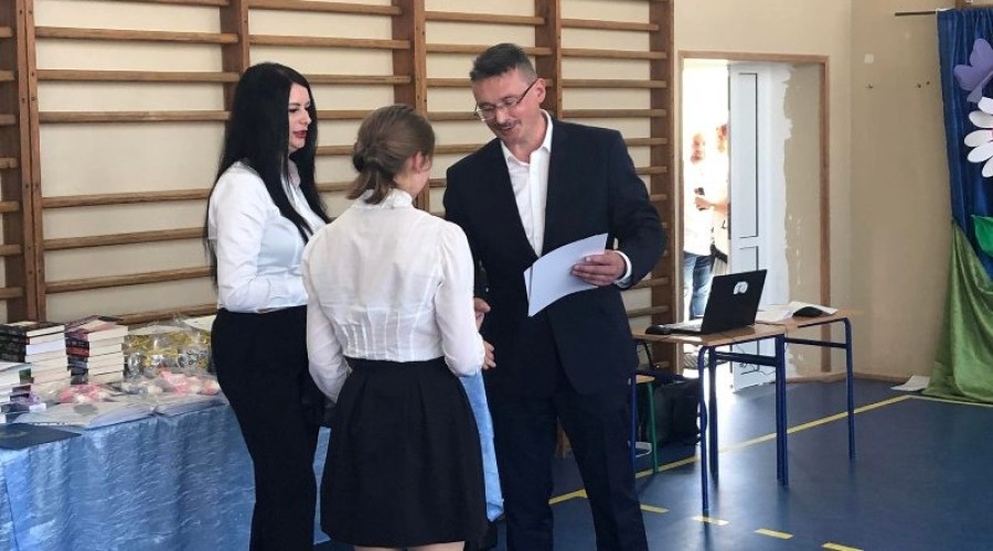 Zakończenie roku szkolnego 3