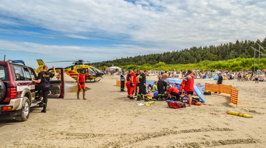 Jantar poszukiwania zaginionych w morzu13