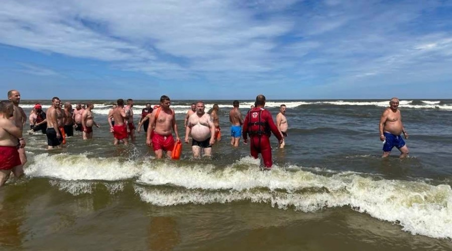 Jantar poszukiwania zaginionych w morzu (8)