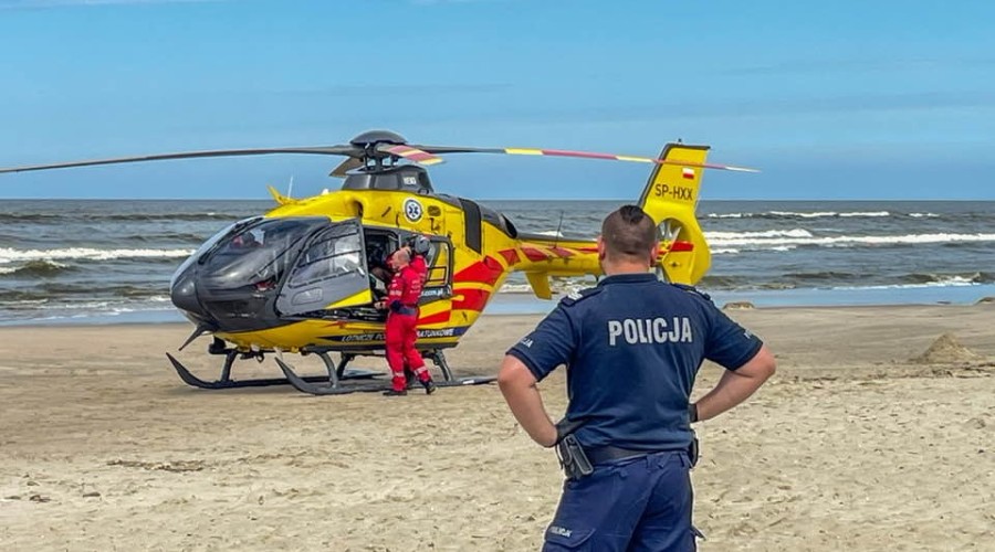 Jantar poszukiwania zaginionych w morzu (9)