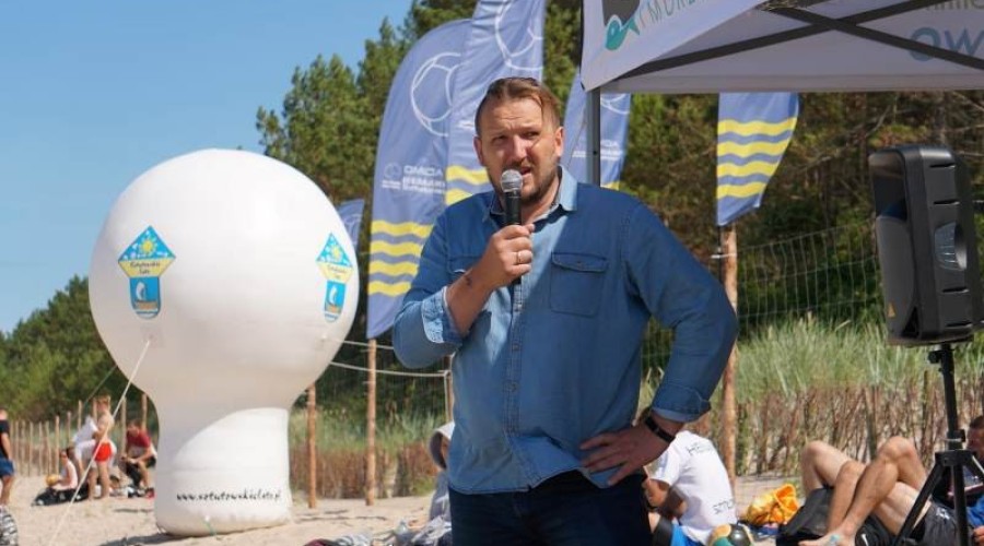 urniej o Puchar Wójta Gminy Sztutowo w beach soccera03