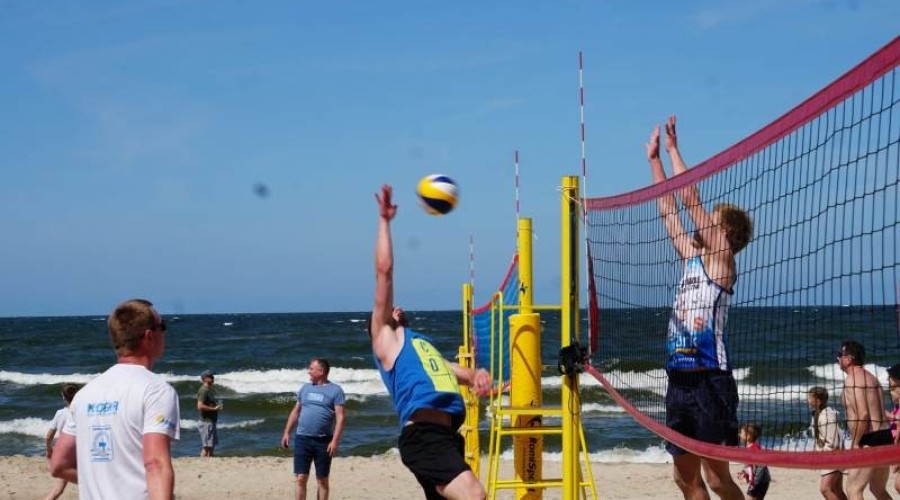 urniej o Puchar Wójta Gminy Sztutowo w beach soccera05