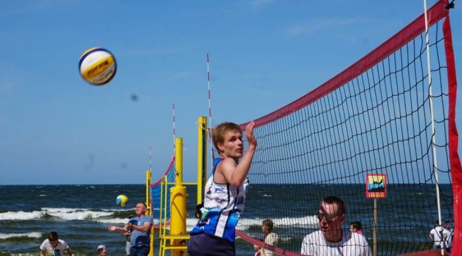 urniej o Puchar Wójta Gminy Sztutowo w beach soccera07
