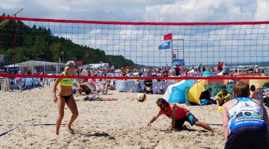urniej o Puchar Wójta Gminy Sztutowo w beach soccera15