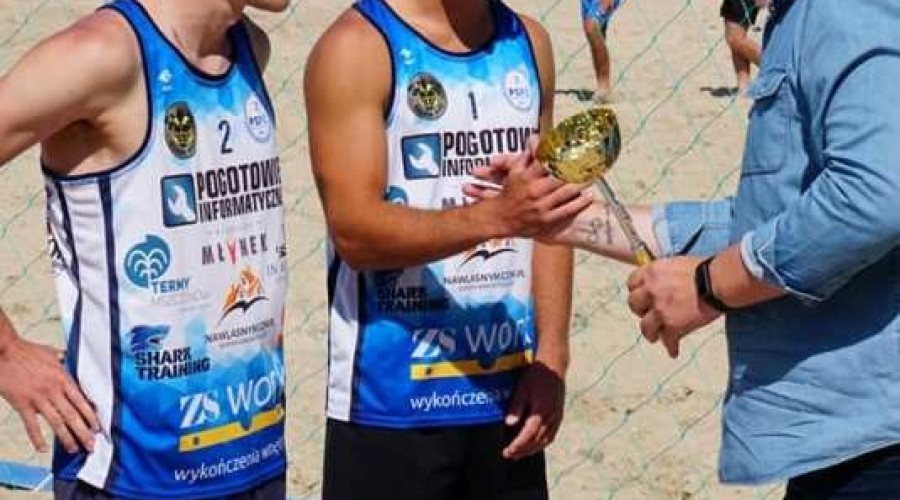 urniej o Puchar Wójta Gminy Sztutowo w beach soccera18