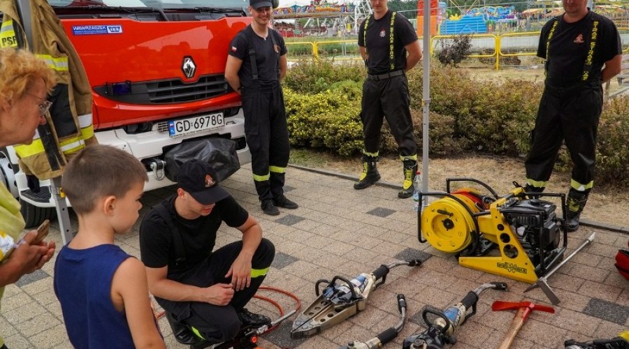 krynica piknik policyjny23